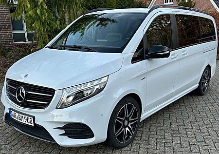 Mercedes-Benz V 250 (BlueTEC) d lang 7G-TRONIC Avantgarde Editio