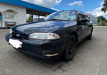 Ford Mondeo 1.6 16V CLX "TÜV BIS 07/24"