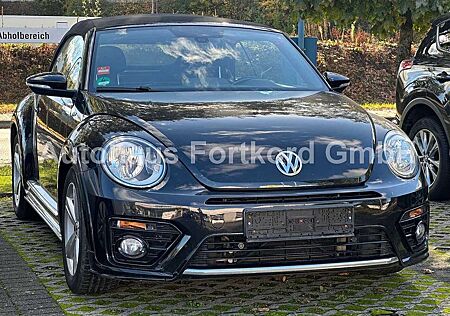 VW Beetle Volkswagen Cabriolet 1.4 RSI - R-Line - NAVI, Bi-Xenon, SZ, B