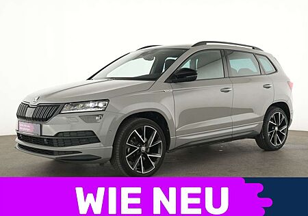 Skoda Karoq Sportline 4x4 LED|Kamera|ACC|SHZ|Sportsitze