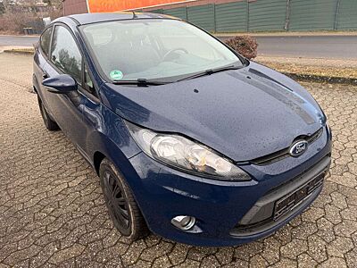 Ford Fiesta Trend
