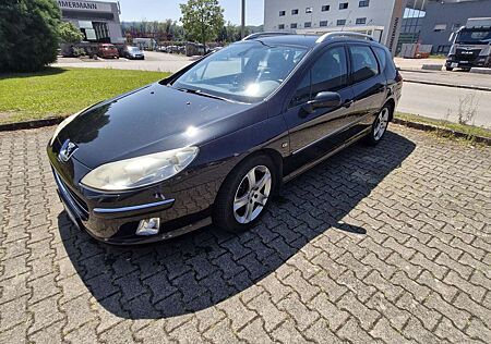 Peugeot 407 3.0 v6