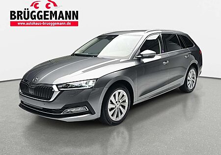 Skoda Octavia COMBI 1.0 TSI E-TEC DSG AMBITION NAVI LED