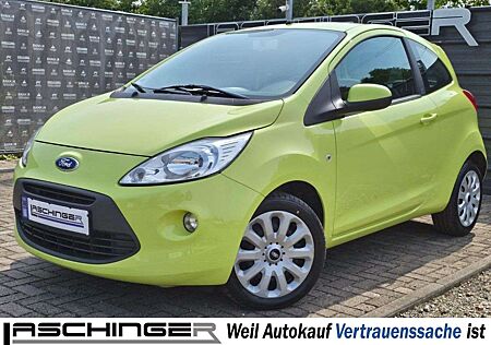 Ford Ka /+ Titanium KLIMA TÜV NEU BC ISOFIX ZV FHEL