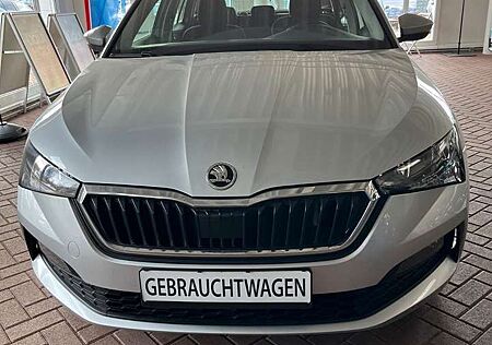 Skoda Scala 1.5 TSI ACT Ambition Klima Sitzheiz