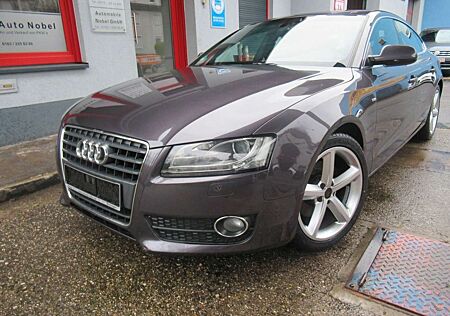 Audi A5 2.0 TFSI multitronic Sportback S-Line Xenon