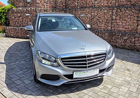 Mercedes-Benz C 200 CGI (205.042)