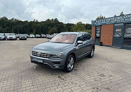 VW Tiguan Allspace Volkswagen Highline 4Motion/Offroad/7-SITZE