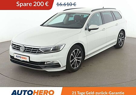 VW Passat Volkswagen 1.6 TDI Comfortline BM*R-LINE*NAVI*LED*