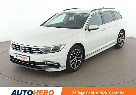 VW Passat Volkswagen 1.6 TDI Comfortline BM*R-LINE*NAVI*LED*