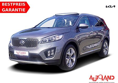 Kia Sorento 2.2 CRDi Platinum Edition 4WD Xenon 360°