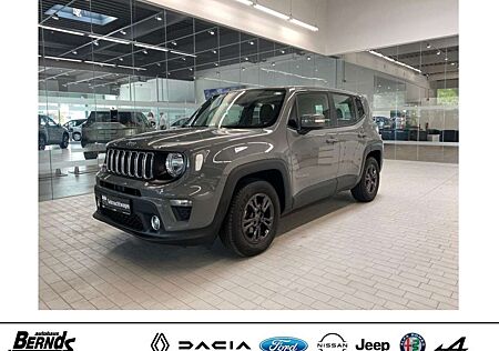 Jeep Renegade 1.6 MultiJet Longitude NAVI APPLE CARPLAY PDC-HINT