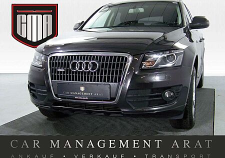 Audi Q5 2.0 TDI quattro LEDER+BI-XEN+NAVI+KAM+AHK+SHZ