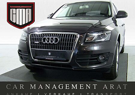 Audi Q5 2.0 TDI quattro LEDER+BI-XEN+NAVI+KAM+AHK+SHZ