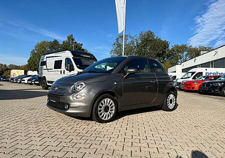 Fiat 500 Lounge 1.2 8V *Navi Klimaauto Alu PDC DAB NS