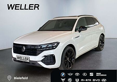 VW Touareg Volkswagen 3.0 V6 TDI 4Motion R-Line *AHK*Pano*360°*