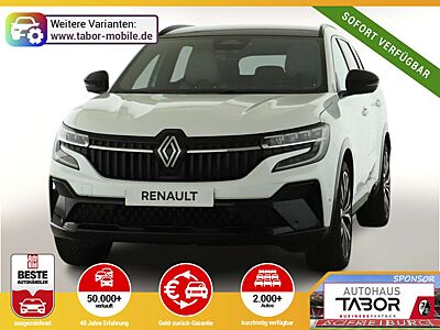 Renault Espace 1.2 E-TECH 200 Iconic Pano H/K UVP-42%*