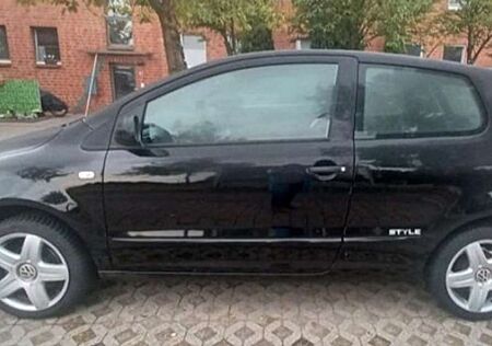 VW Fox Volkswagen 1.2 Style