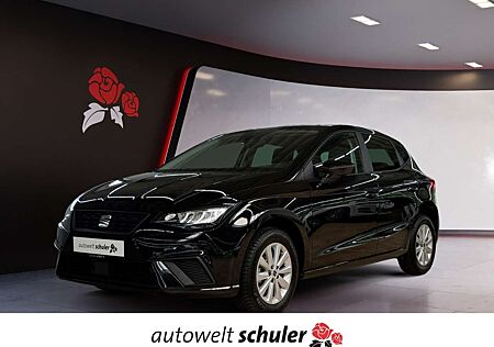 Seat Ibiza 1.0 TSI Style LED Navi SHZ GRA
