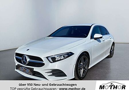 Mercedes-Benz A 180 AMG Line TEMP PDC SHZ KAM NAV KeyLess
