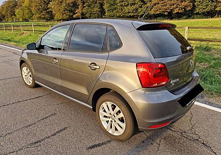 VW Polo Volkswagen 1.4 TDI (Blue Motion Technology) Trendline