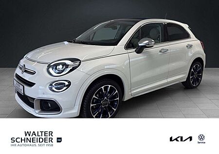 Fiat 500X 1.3 GSE Dolcevita Launch Edition Navi LED T