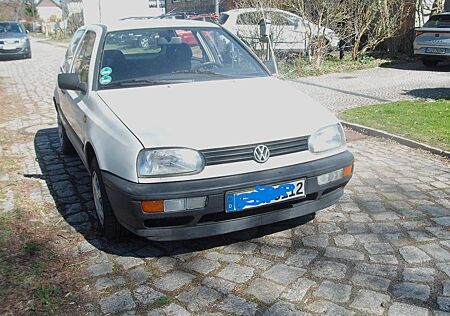 VW Golf Volkswagen
