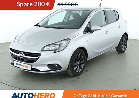 Opel Corsa 1.4 120 Jahre ecoFlex*TEMPO*PDC*SHZ*KLIMA*GARANTIE