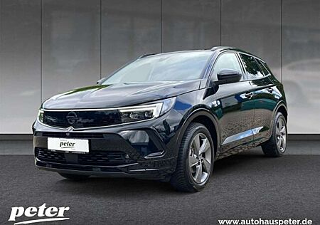 Opel Grandland 1.2 Turbo GS Line Klimaautomatik Sitzheizung Allwetter