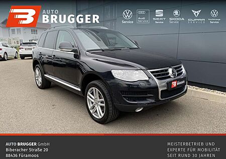 VW Touareg Volkswagen 3.0 V6 TDI Tiptronic AHK NAVI BI-Xenon PDC