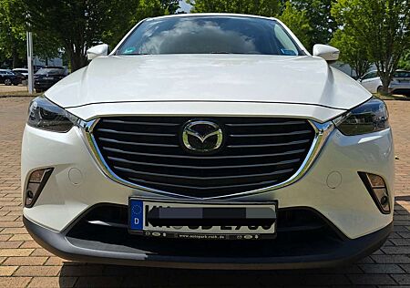 Mazda CX-3 SKYACTIV-G 120 SKYACTIV-Drive FWD Sports-Line