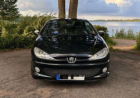Peugeot 206 CC 110 RC-Line