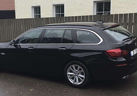 BMW 520d 520 Touring Aut.