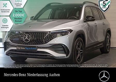 Mercedes-Benz EQB 350 4M AMG+NIGHT+PLUS-PAKET+PANO+360+KEYLESS