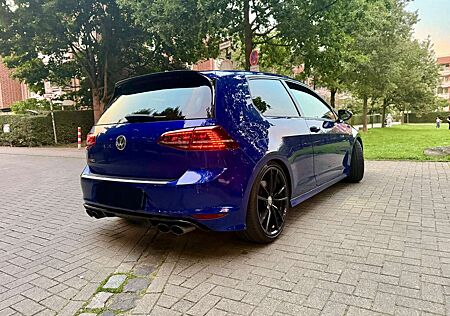VW Golf R Volkswagen Golf 7 R 4motion powered by oettinger