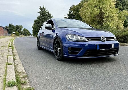 VW Golf R Volkswagen Golf 7 R 4motion powered by oettinger