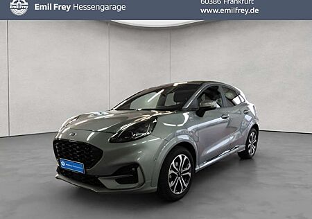 Ford Puma 1.0 EcoBoost Hybrid Aut. ST-LINE