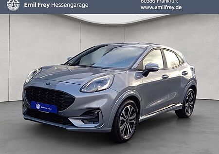 Ford Puma 1.0 EcoBoost Hybrid Aut. ST-LINE