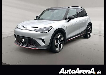 Smart 1 # BRABUS +Pano+WPumpe+HUD+2xKlima+Navi+elSitz