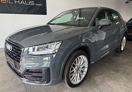 Audi Q2 35 TDI Quattro Sport *S-LINE*ACC*SPUR*PANO*