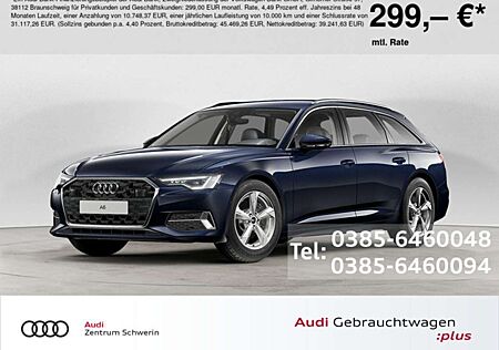 Audi A6 Avant 45 2.0 TFSI advanced S-tronic