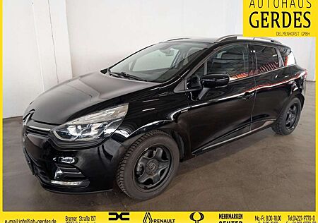 Renault Clio IV Grandtour Limited