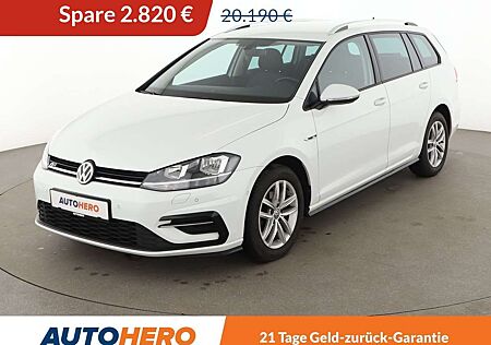 VW Golf Volkswagen 2.0 TDI Comfortline BM Aut.*NAVI*ACC*CAM*PDC*SHZ*