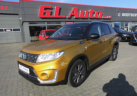 Suzuki Vitara 1.0/NAVI(SMARTLINK)/KAMERA/SITZHZG/TEMPO