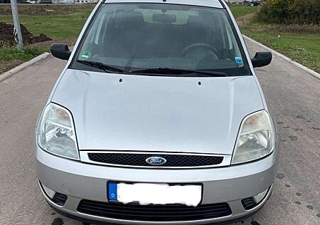 Ford Fiesta +1.4+TDCI