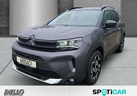 Citroën C5 Aircross Citroen 1.2 PureTech 130 Shine AT8 Keyless, RFK, SHZ vorn