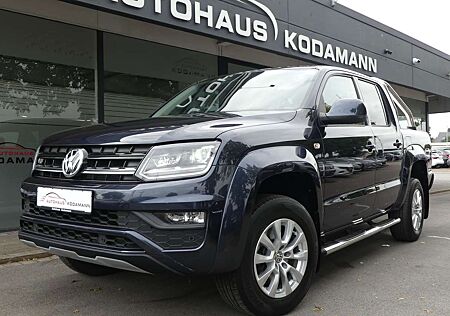 VW Amarok Volkswagen DoubleCab 4Motion*Tempo*Alcantara*SHZ*AHK