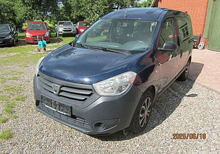 Dacia Dokker Ambiance 1,6 Klima Euro 5 HU Au 10/2026
