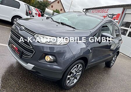 Ford EcoSport Titanium*TEMPO*KEYLESS*SHZ*PDC*2-HD*