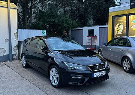 Seat Leon 1.6 TDI Start&Stop DSG FR